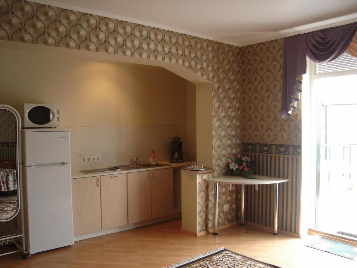 Апарт-отели Oasis Apartments Пярну-35