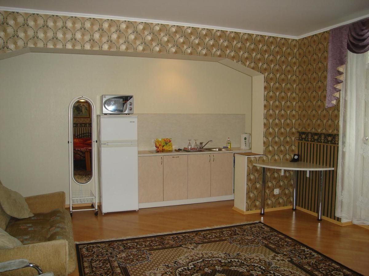 Апарт-отели Oasis Apartments Пярну